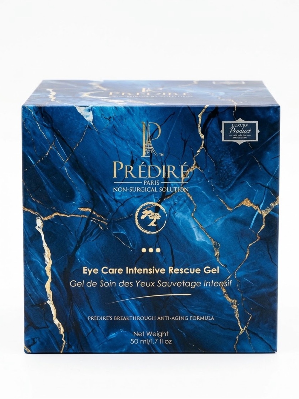 New Predire Eye Care Intensive Rescue Gel